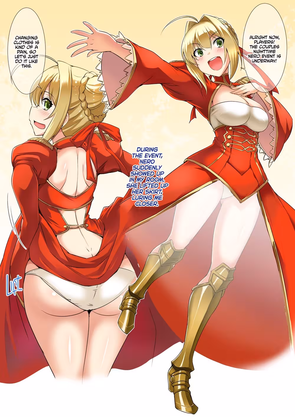 When Night Falls, the Truth Reveals: Yoru No Nero Sai