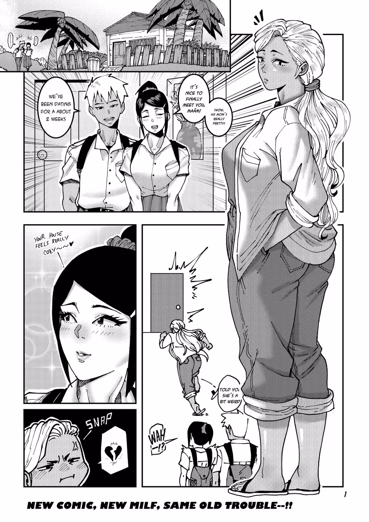 The Unlikely Hero: Mamas Surprise Counterattack