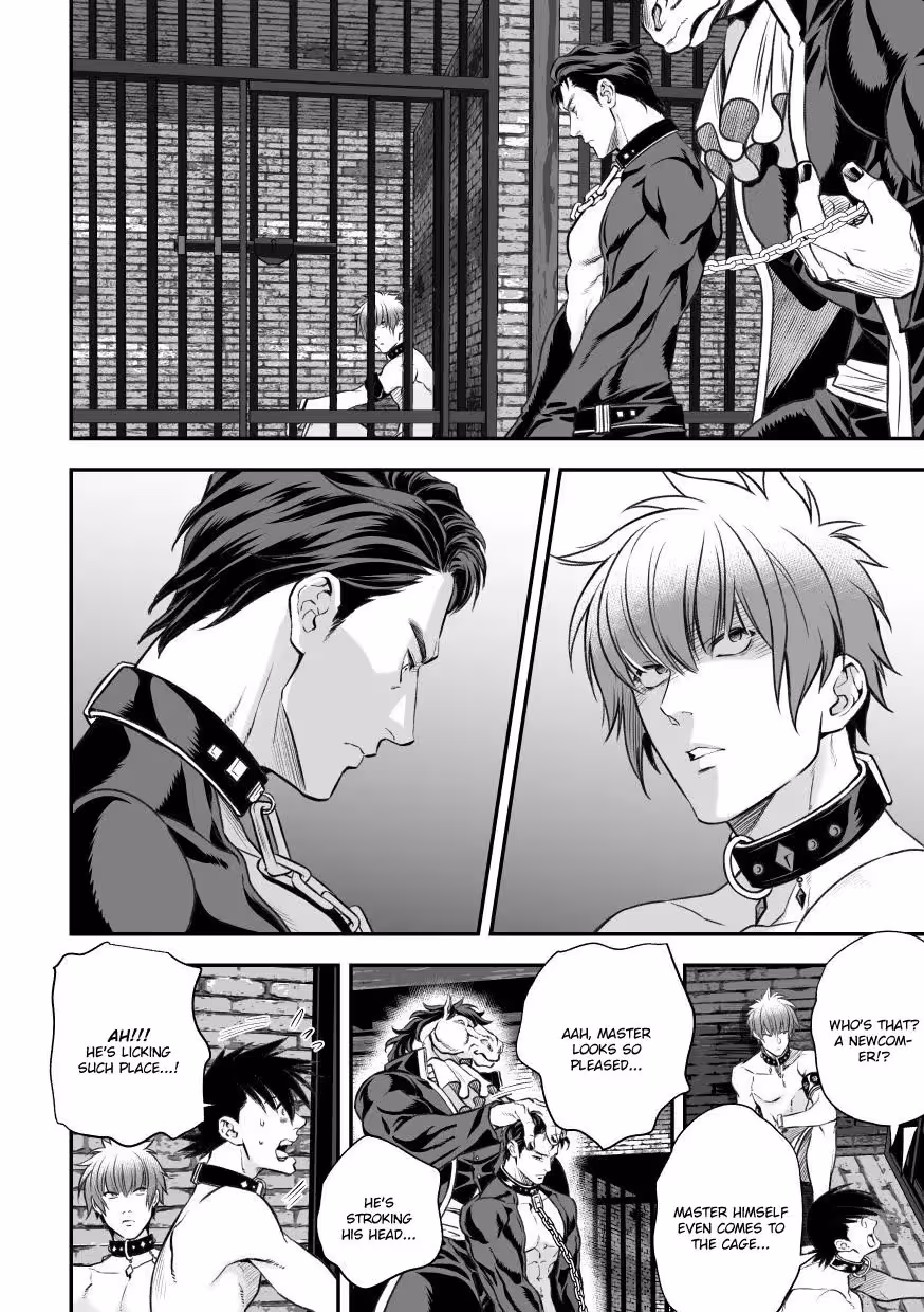 The Darkest Corner of Human Nature