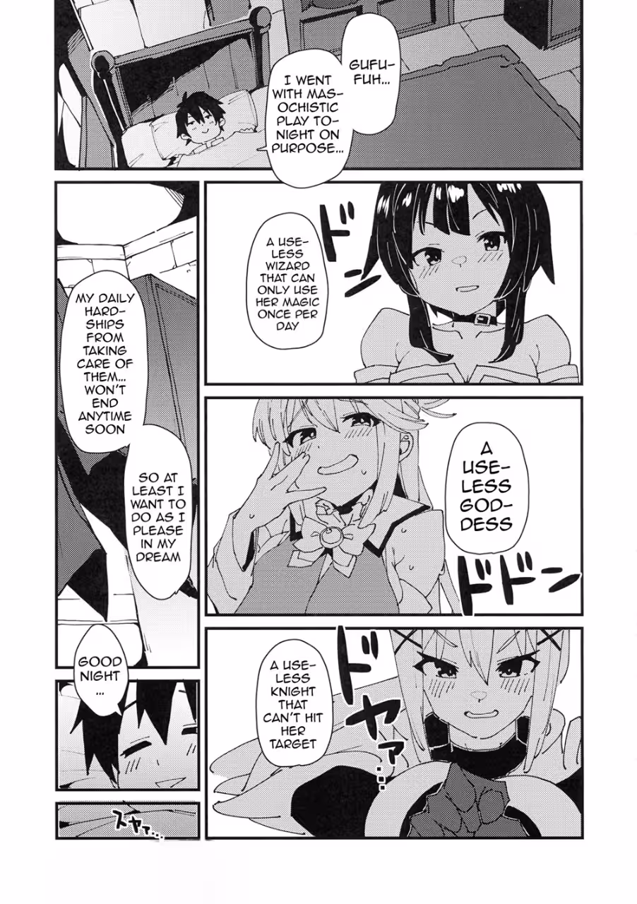 Aware Darkness: The Hidden Truth Revealed