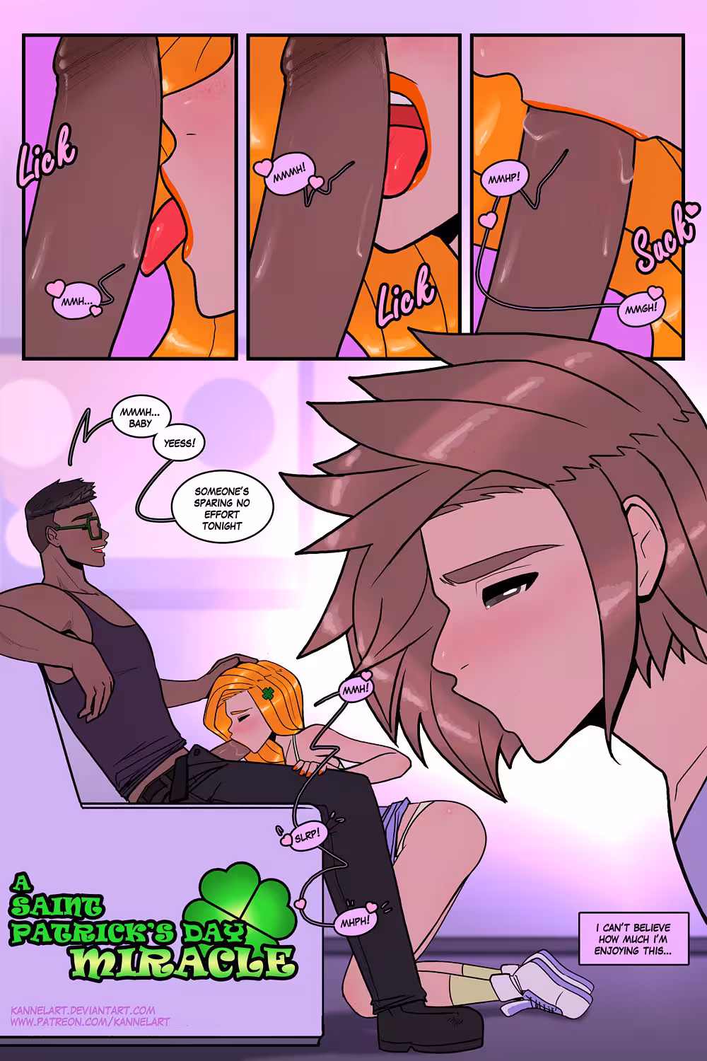 Miracles Do Happen: A Saint Patricks Day Story