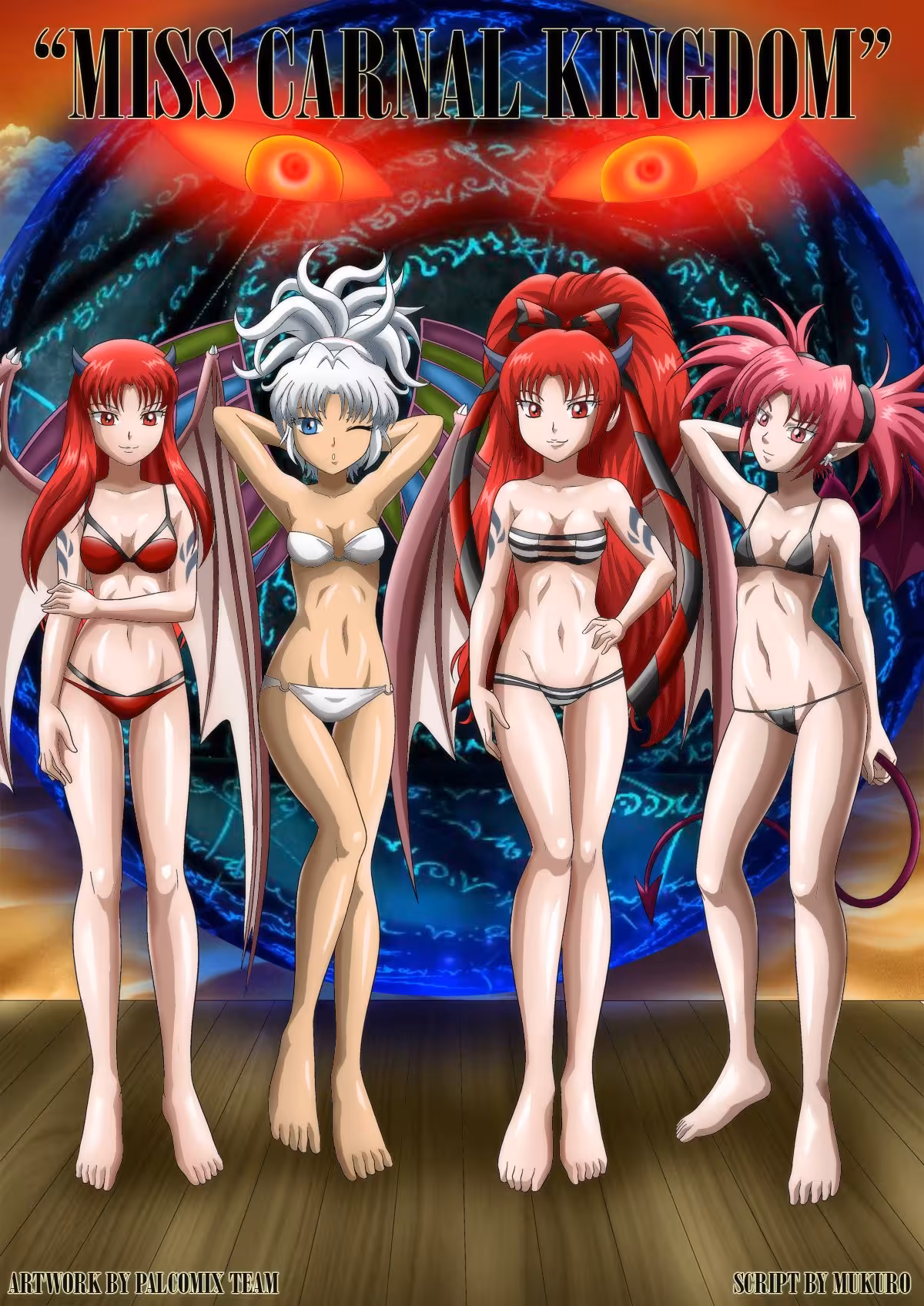 The Enchantress of the Carnal Kingdom: Secrets Unveiled