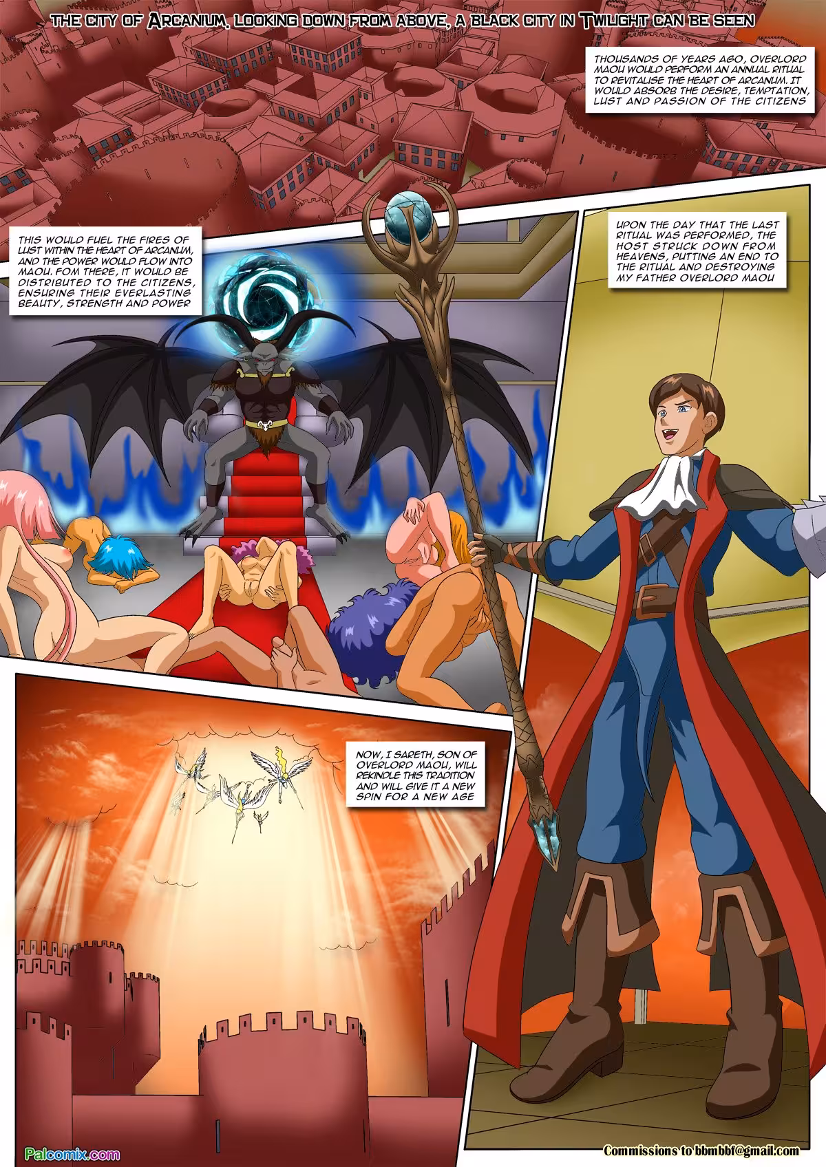 The Enchantress of the Carnal Kingdom: Secrets Unveiled