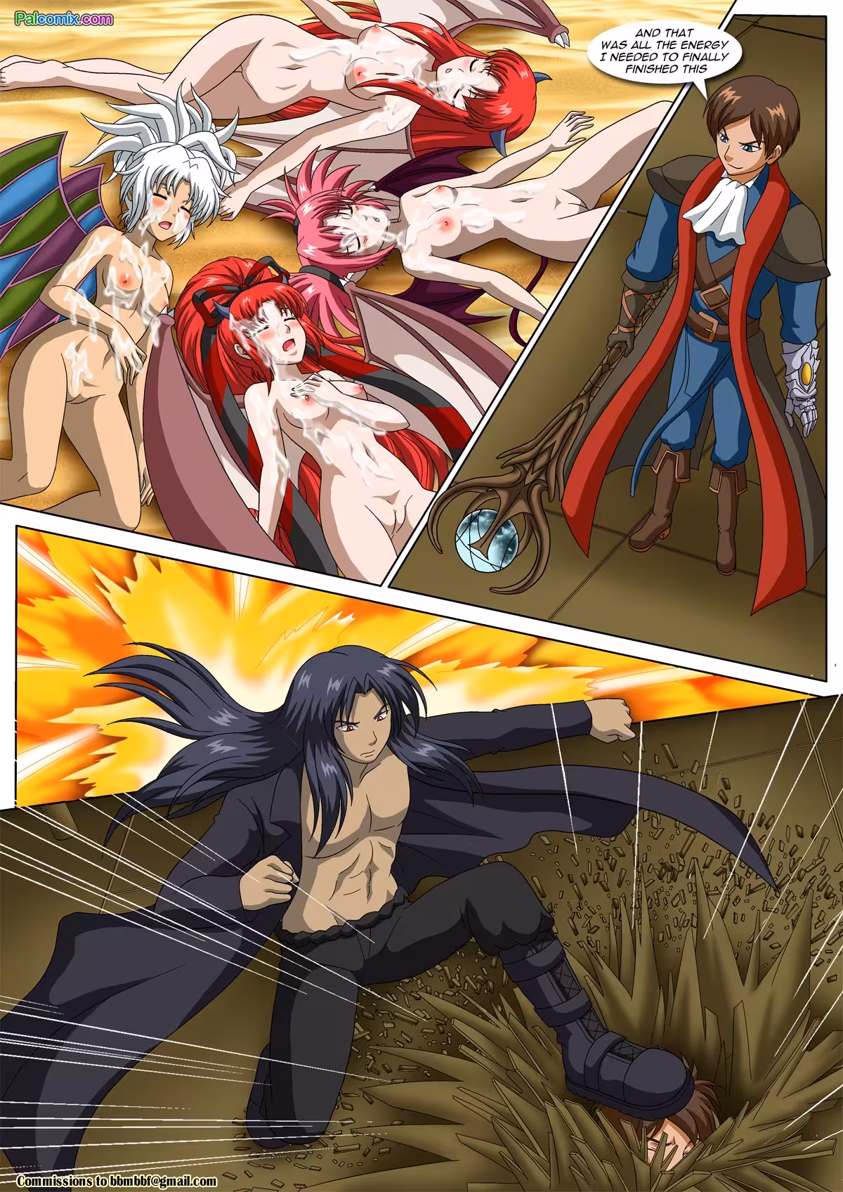 The Enchantress of the Carnal Kingdom: Secrets Unveiled