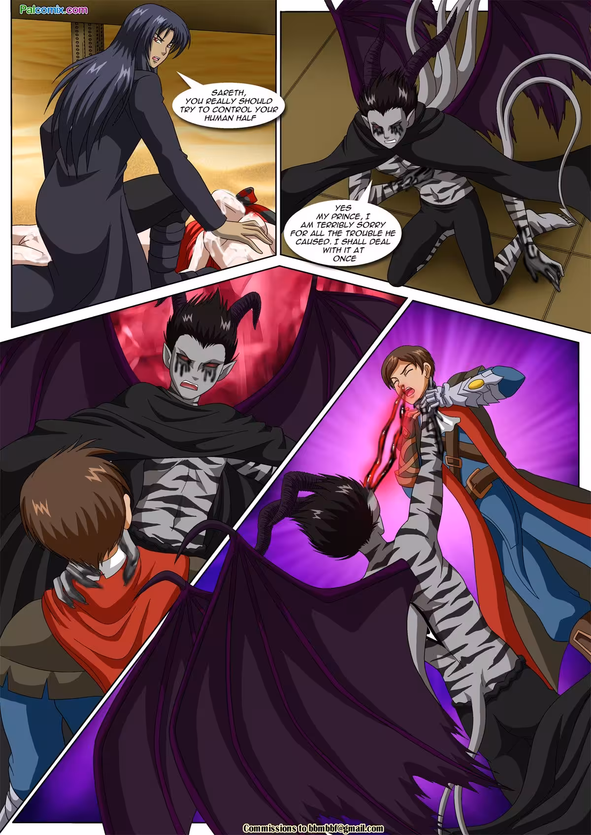 The Enchantress of the Carnal Kingdom: Secrets Unveiled