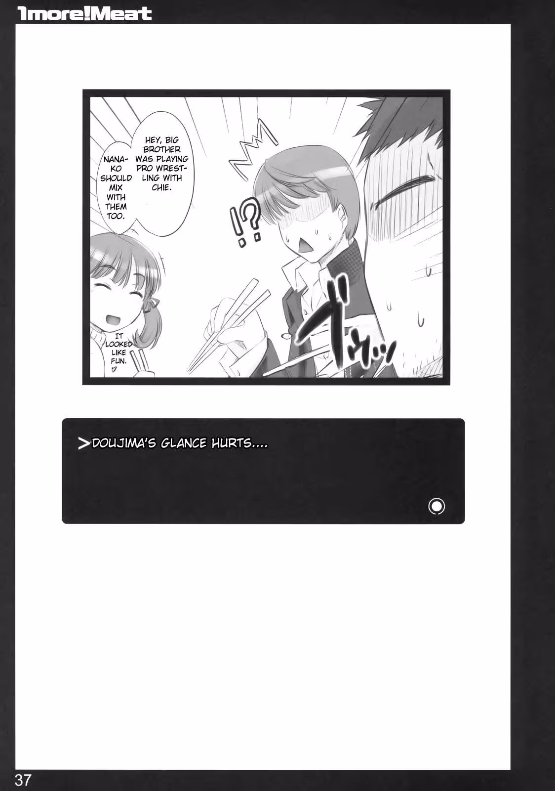 1 More Meat: Satisfy Your Cravings with Delicious Options