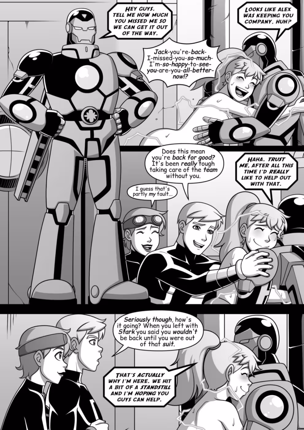 Power Pack: Embrace Your Journey of New Beginnings