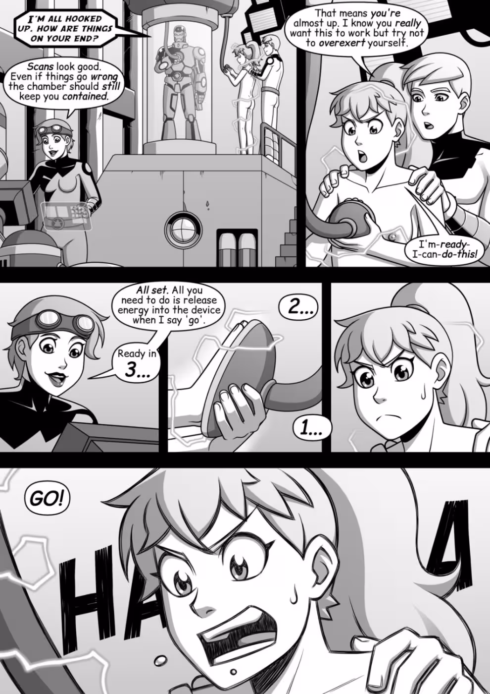 Power Pack: Embrace Your Journey of New Beginnings