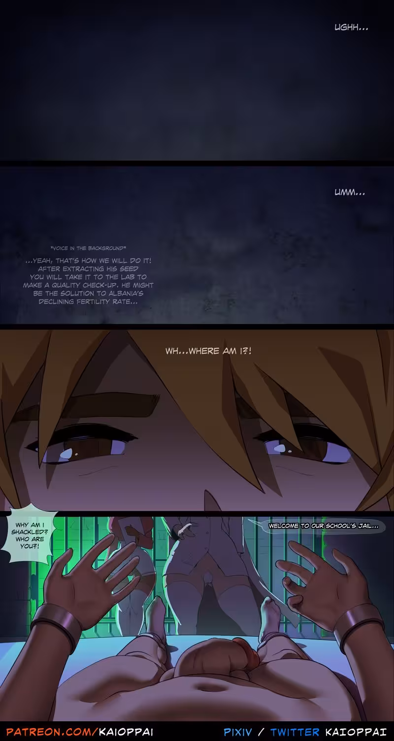 Kaioppais Endurance Test: Overcoming the Hardest Challenges