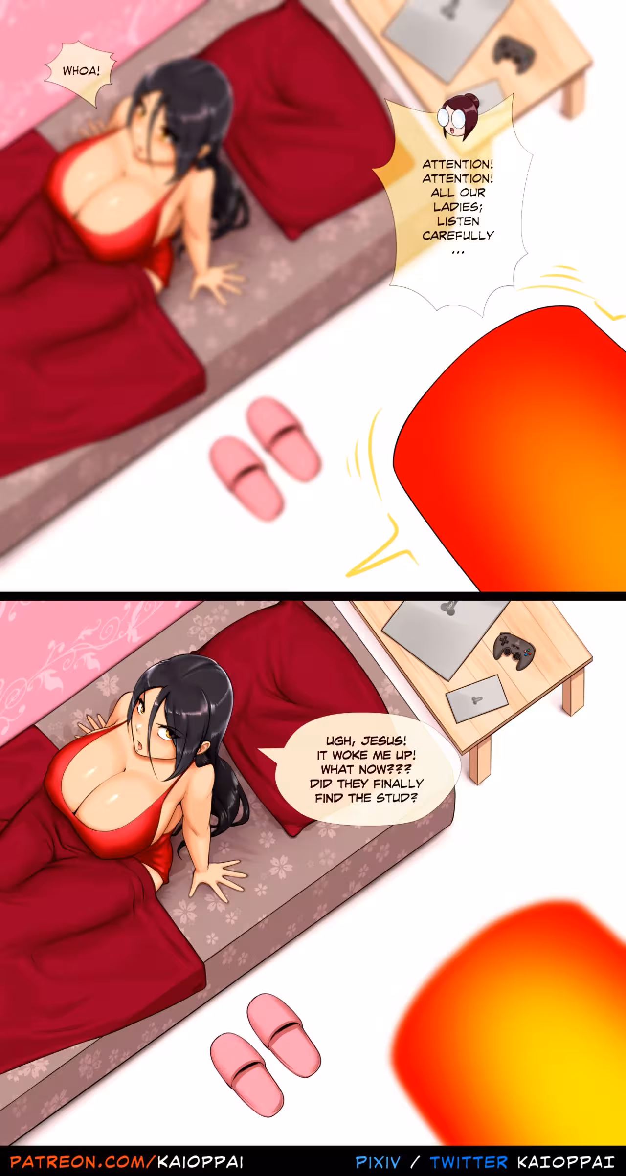 Kaioppais Endurance Test: Overcoming the Hardest Challenges