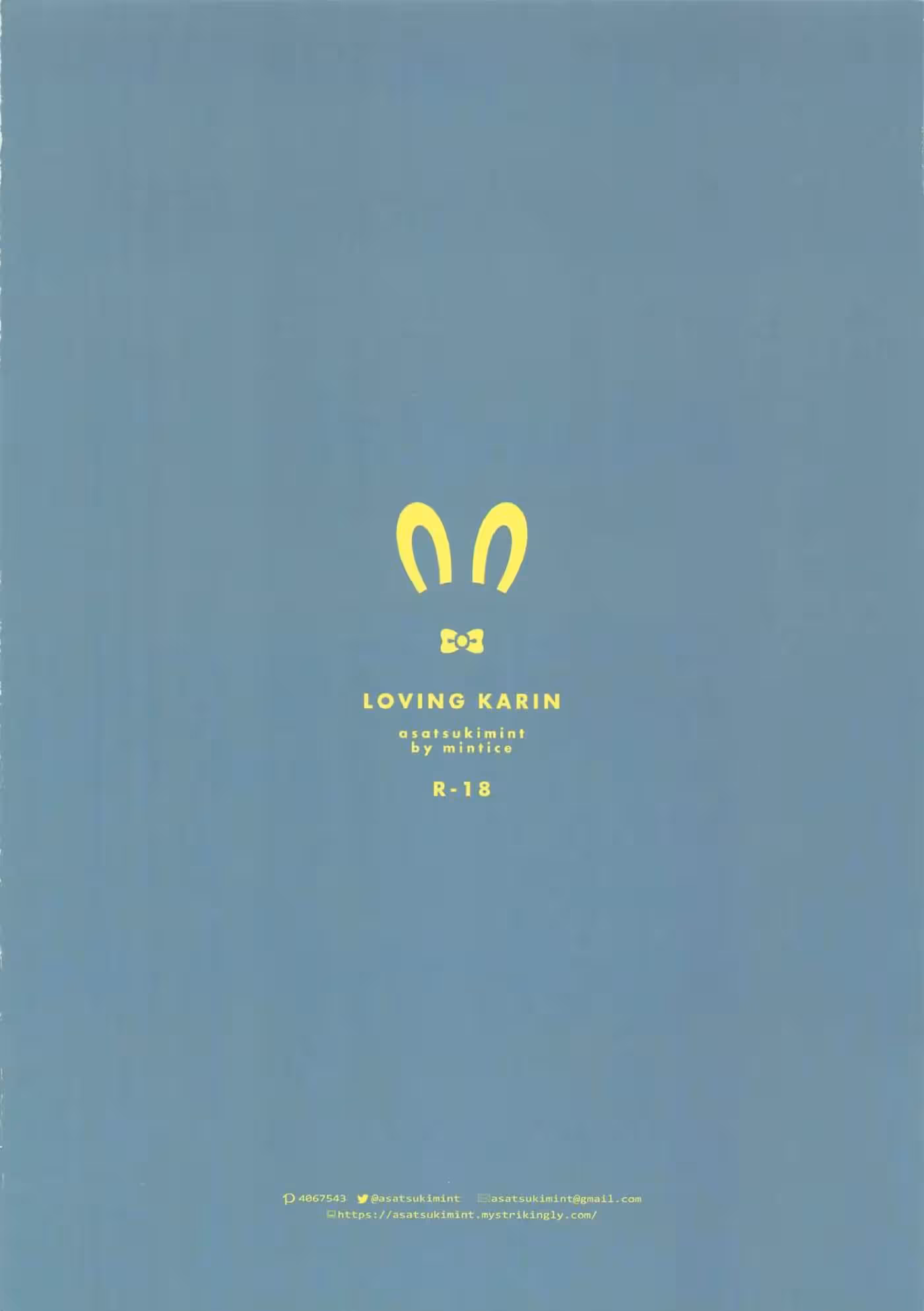 Karin: A Story of Love and Acceptance