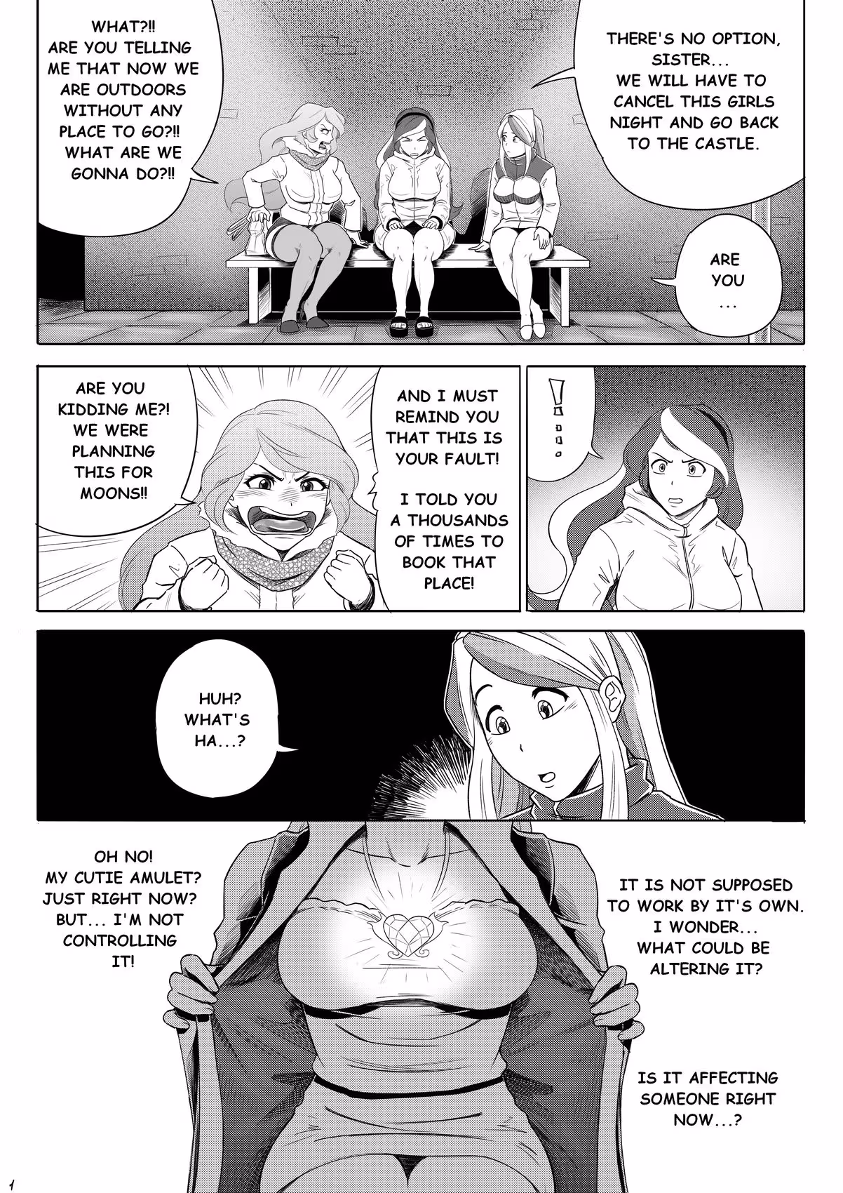 A Night of Elegance: Royalty Girls Unleashed