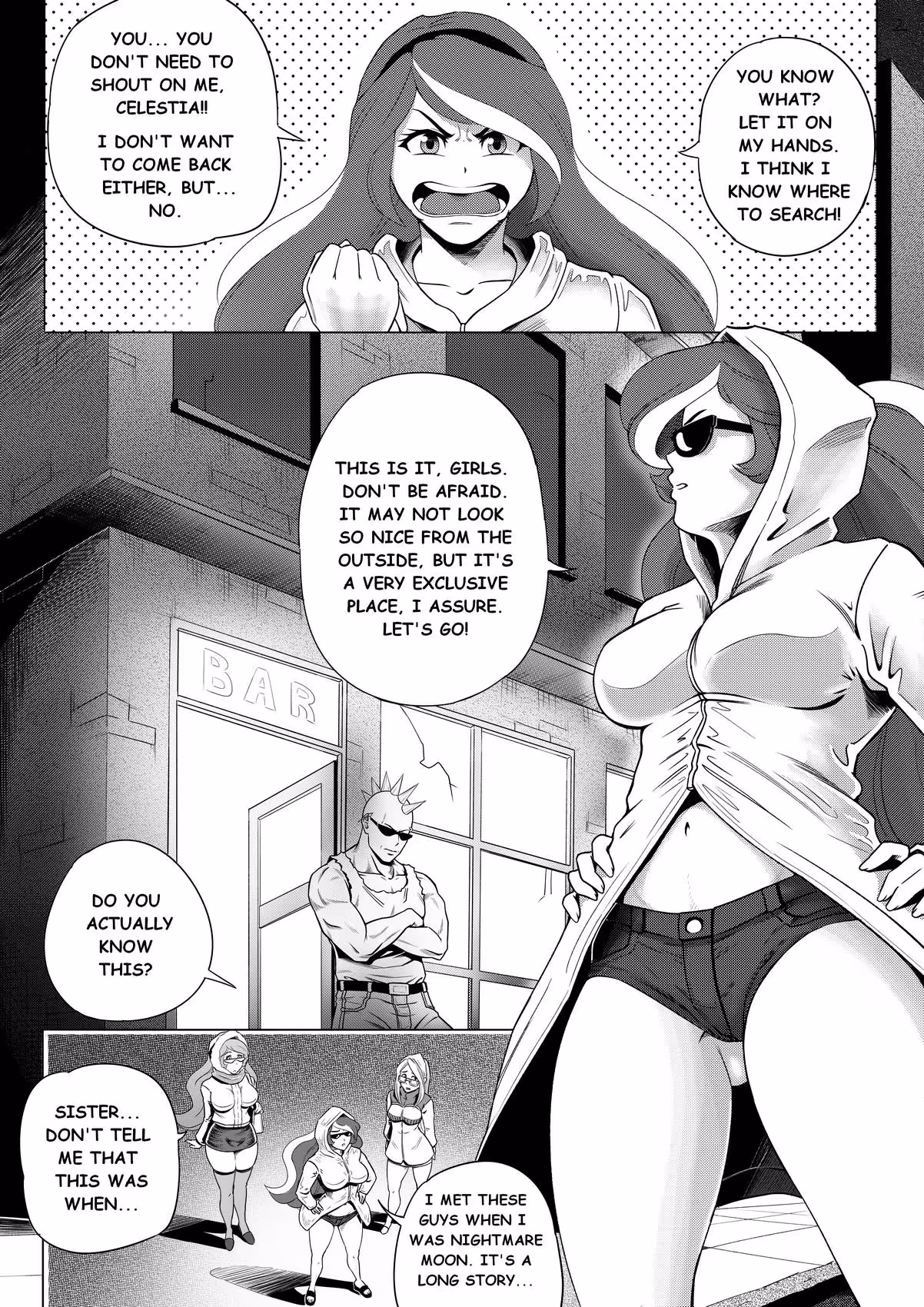 A Night of Elegance: Royalty Girls Unleashed