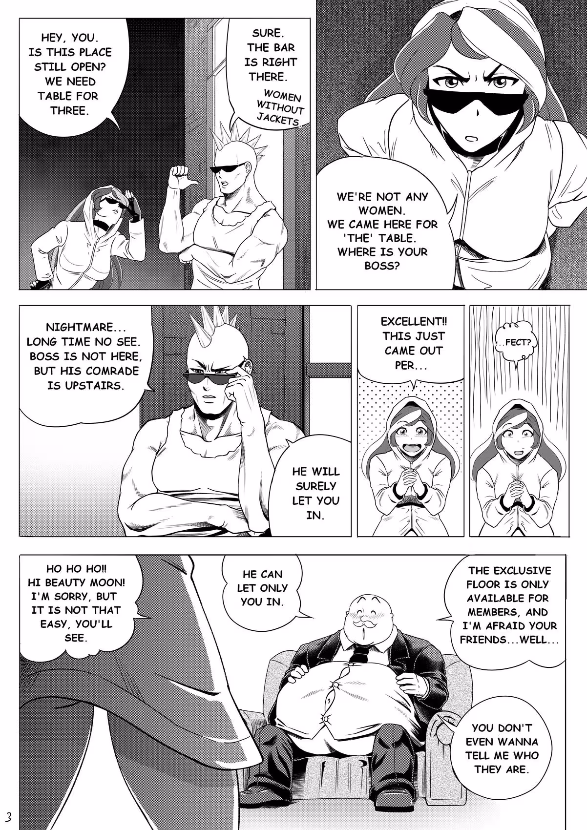 A Night of Elegance: Royalty Girls Unleashed