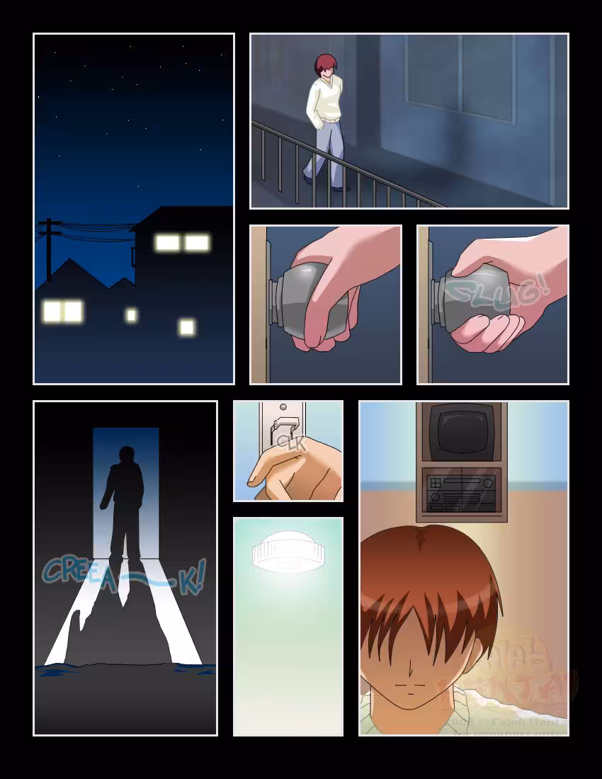 Circle of Temptation: The Ring of Lust