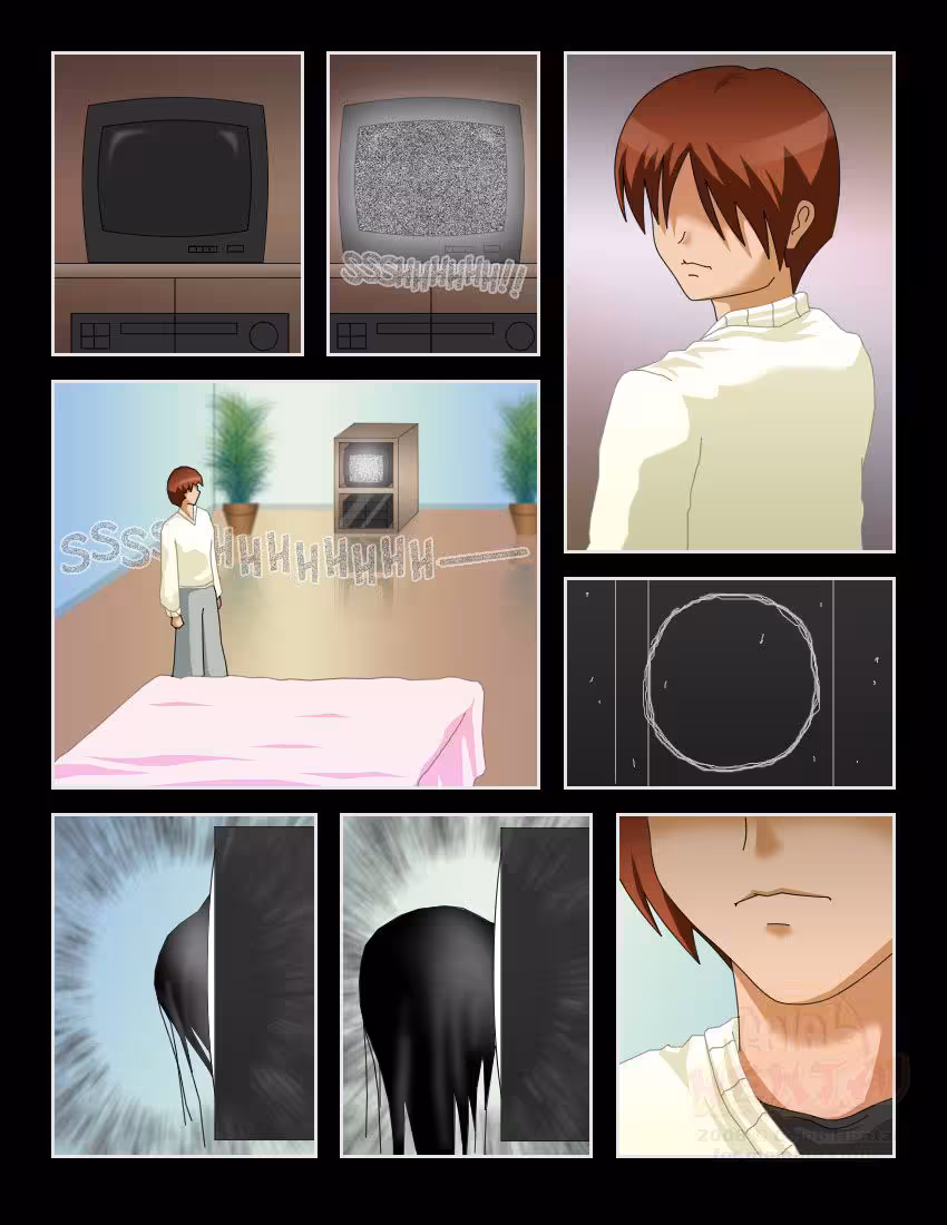 Circle of Temptation: The Ring of Lust