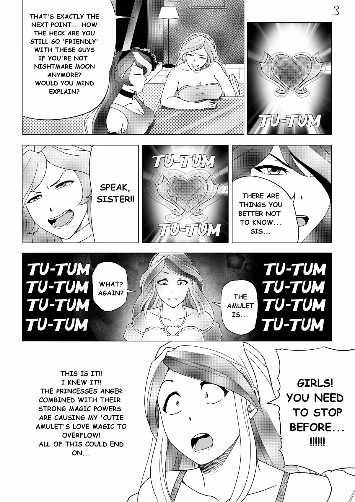 A Night of Elegance: Royalty Girls Unleashed