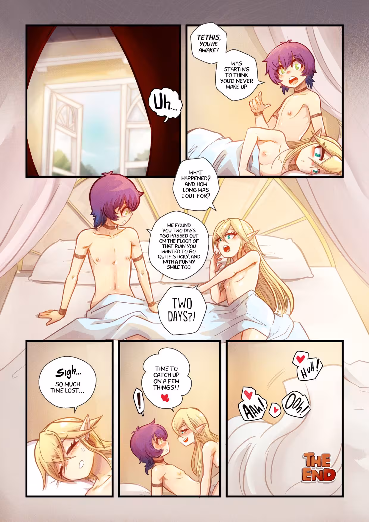 Treasures Untold: The Chest of Fortune