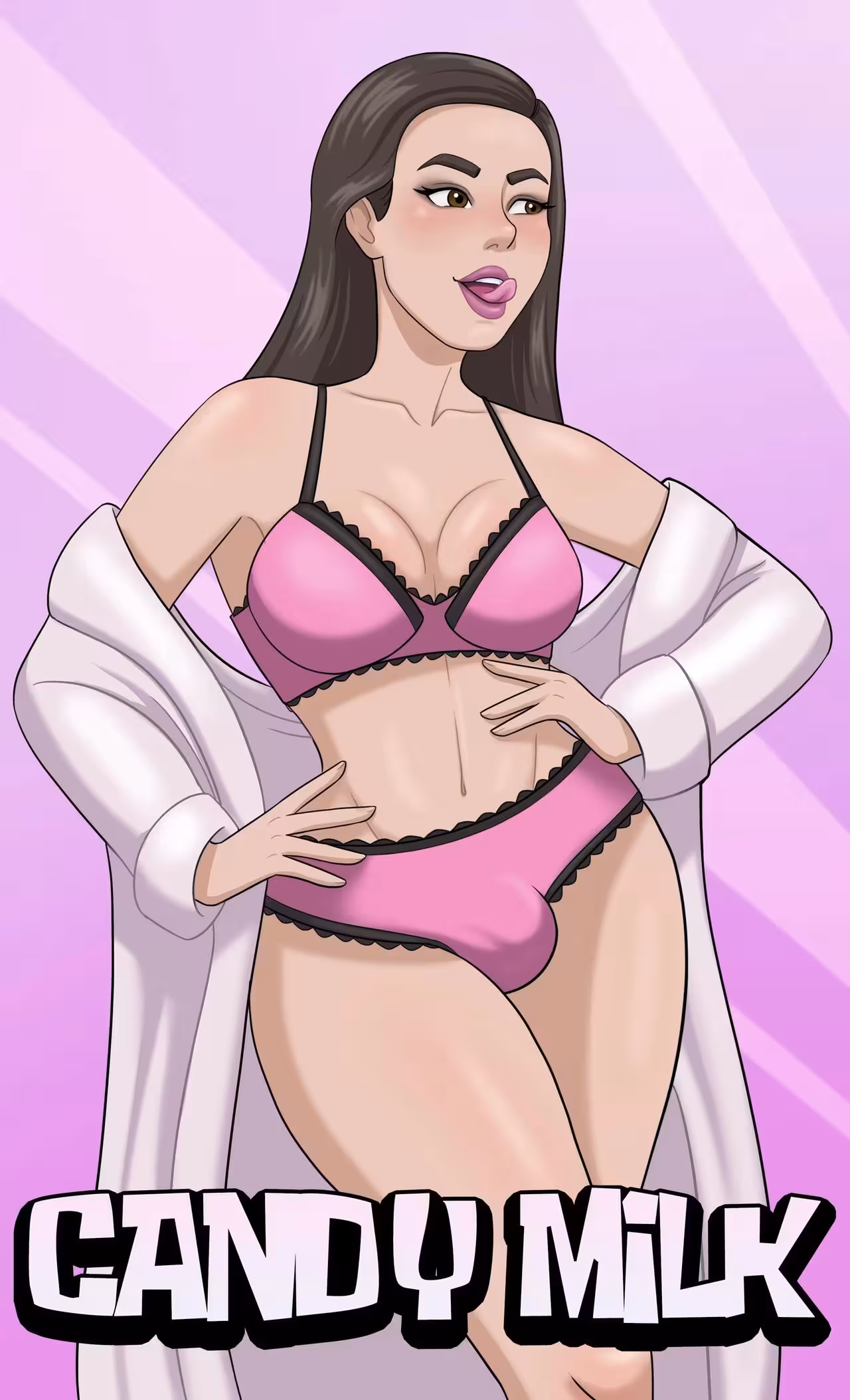 Candy Milk Magic: A Flavorful Journey