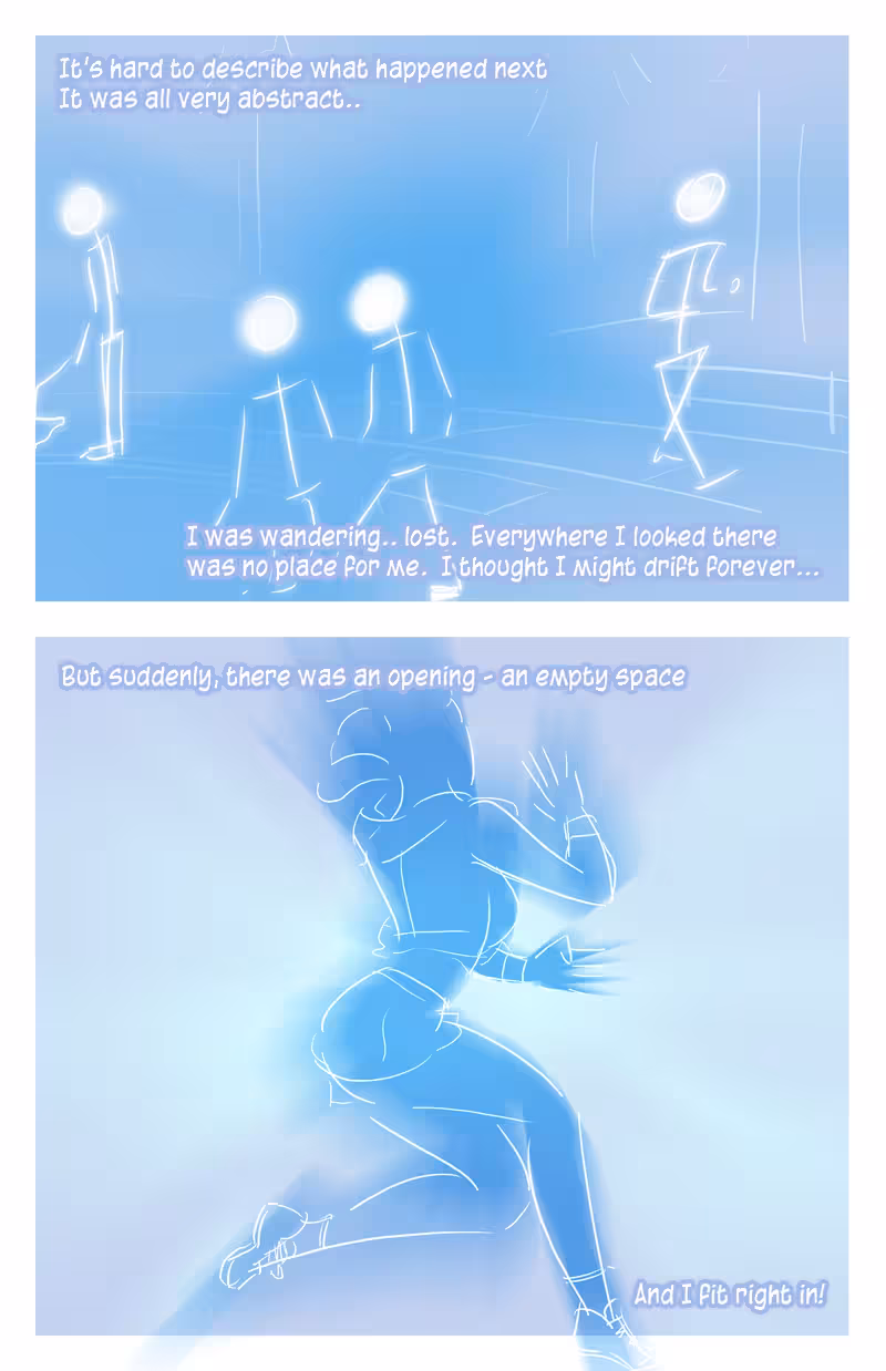 A Fresh Start: Discovering My New Fit