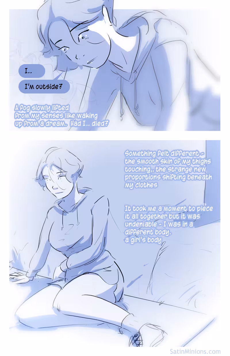 A Fresh Start: Discovering My New Fit