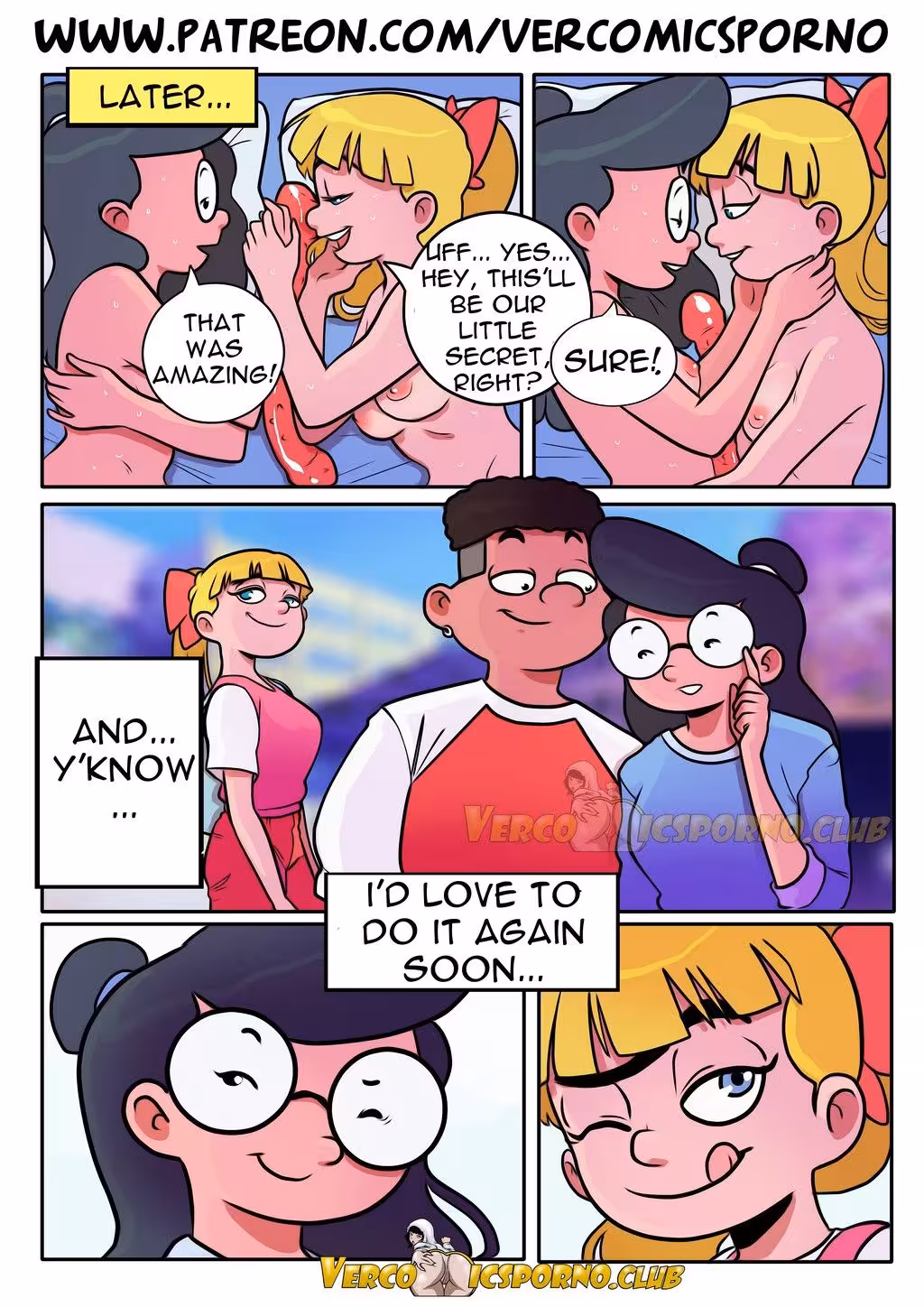 Hey Helga! Adventures Await!