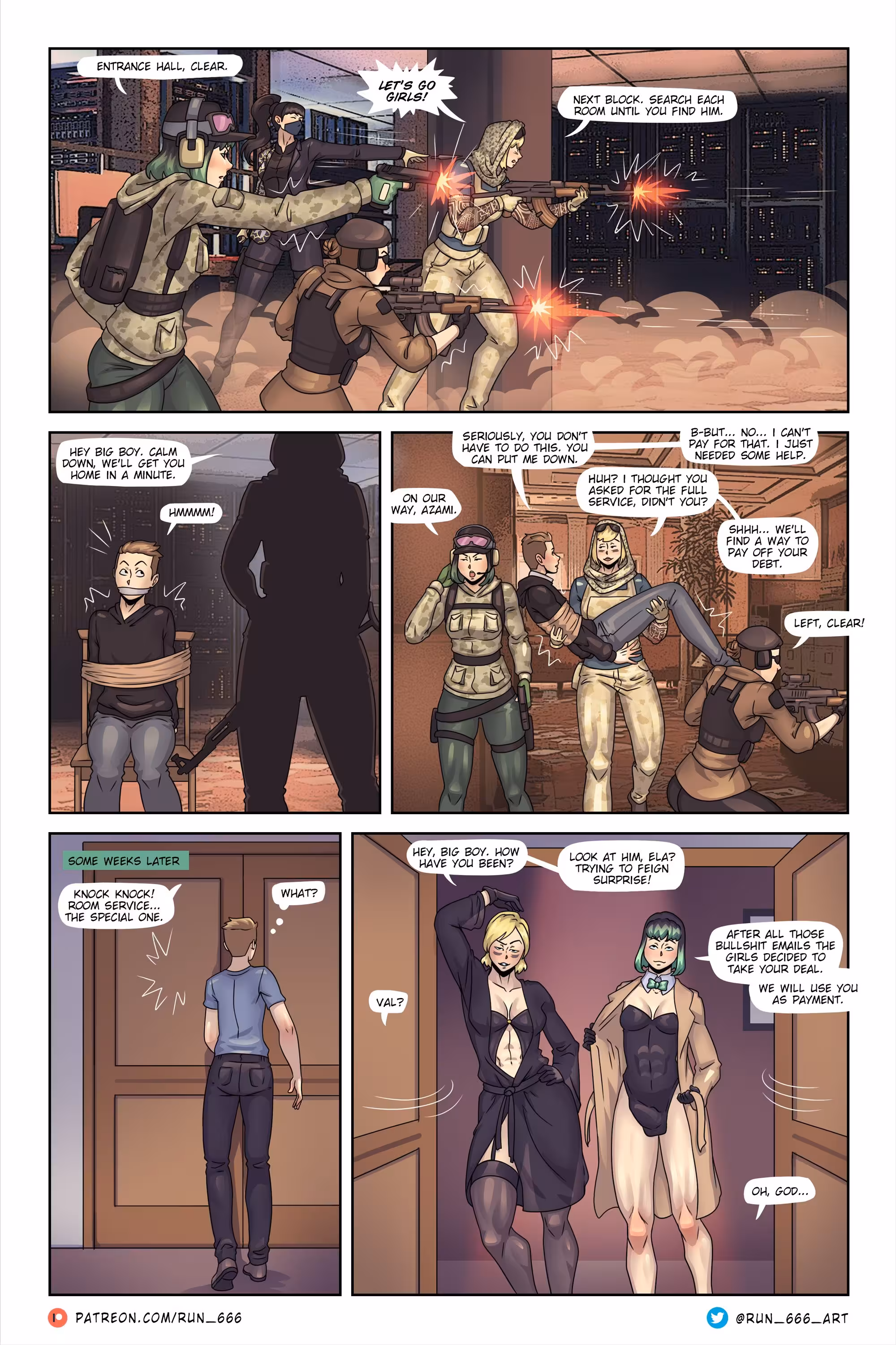 Deep Infiltration: The Secrets of Operation Penetration