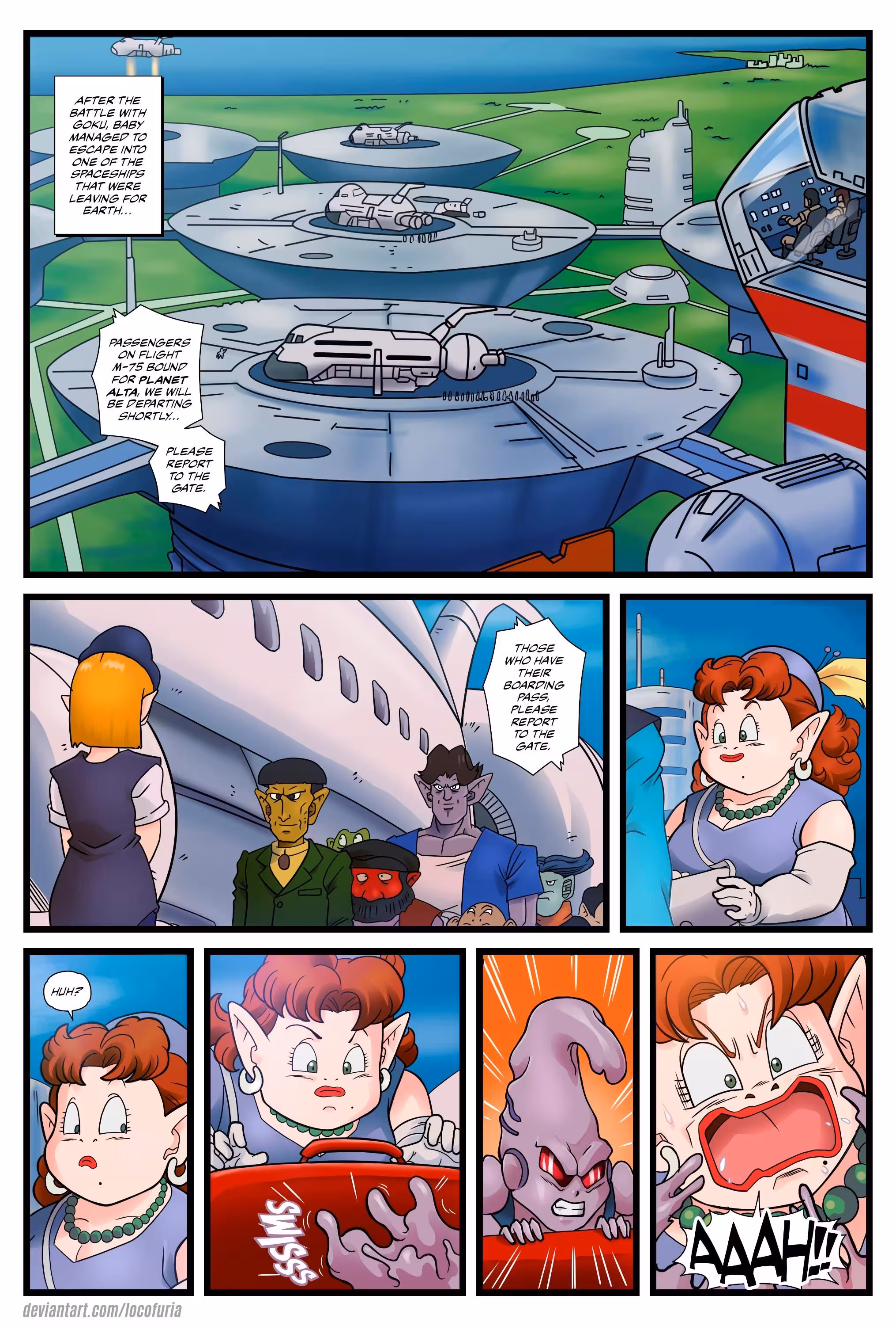 The Arrival of the New Host: A Story of Transformation