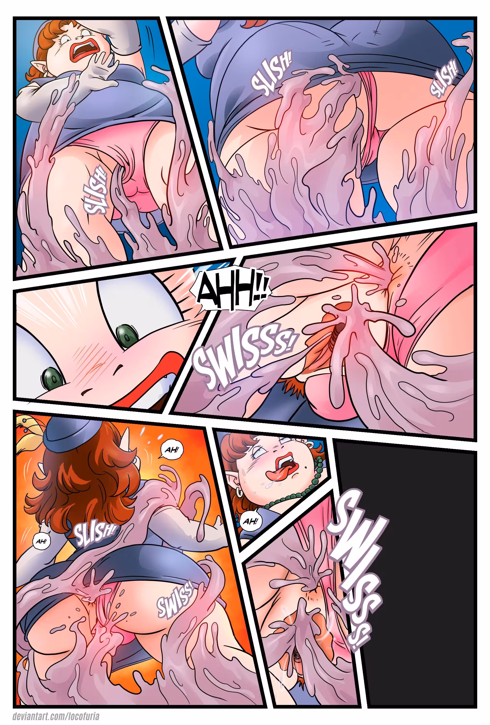 The Arrival of the New Host: A Story of Transformation