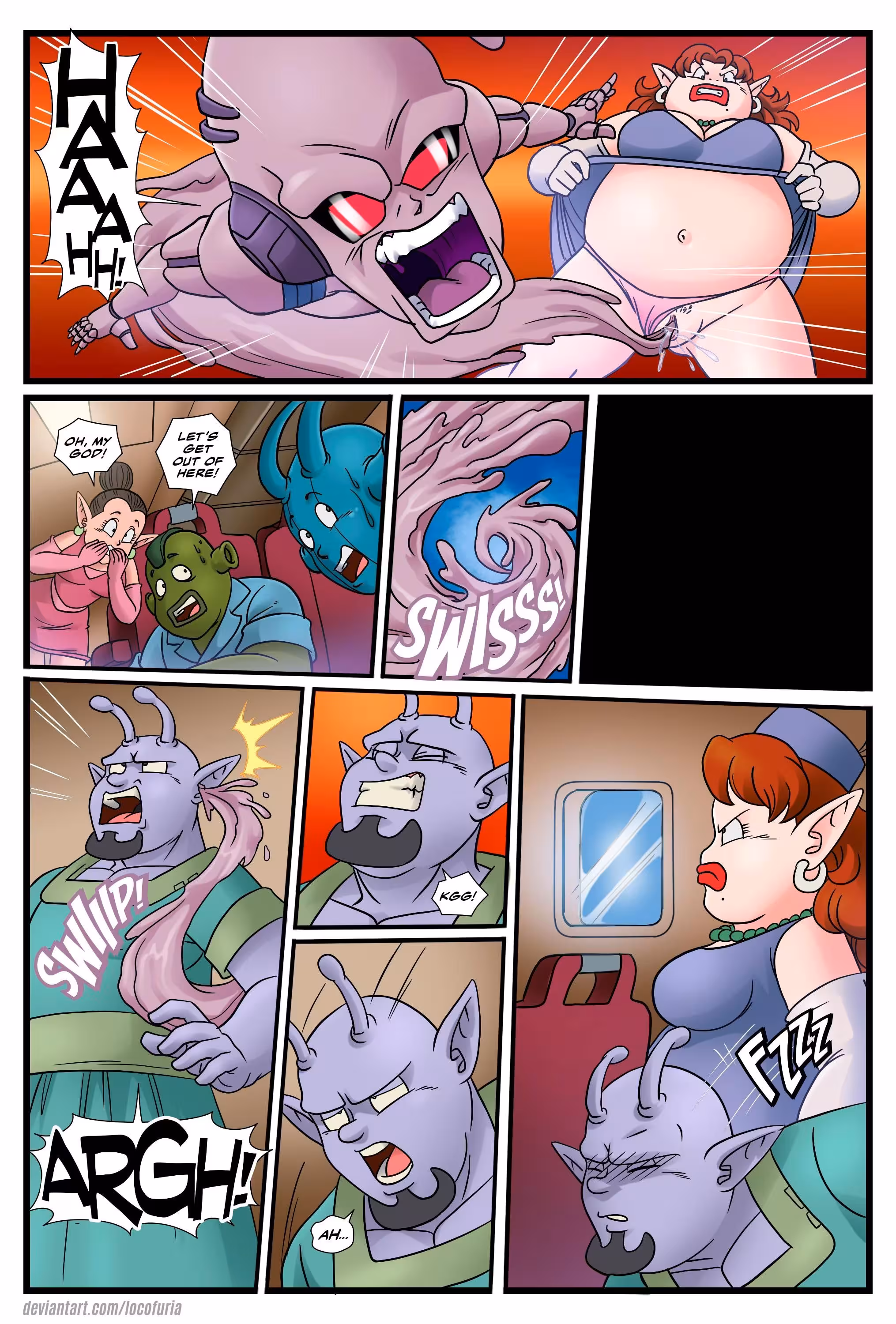 The Arrival of the New Host: A Story of Transformation