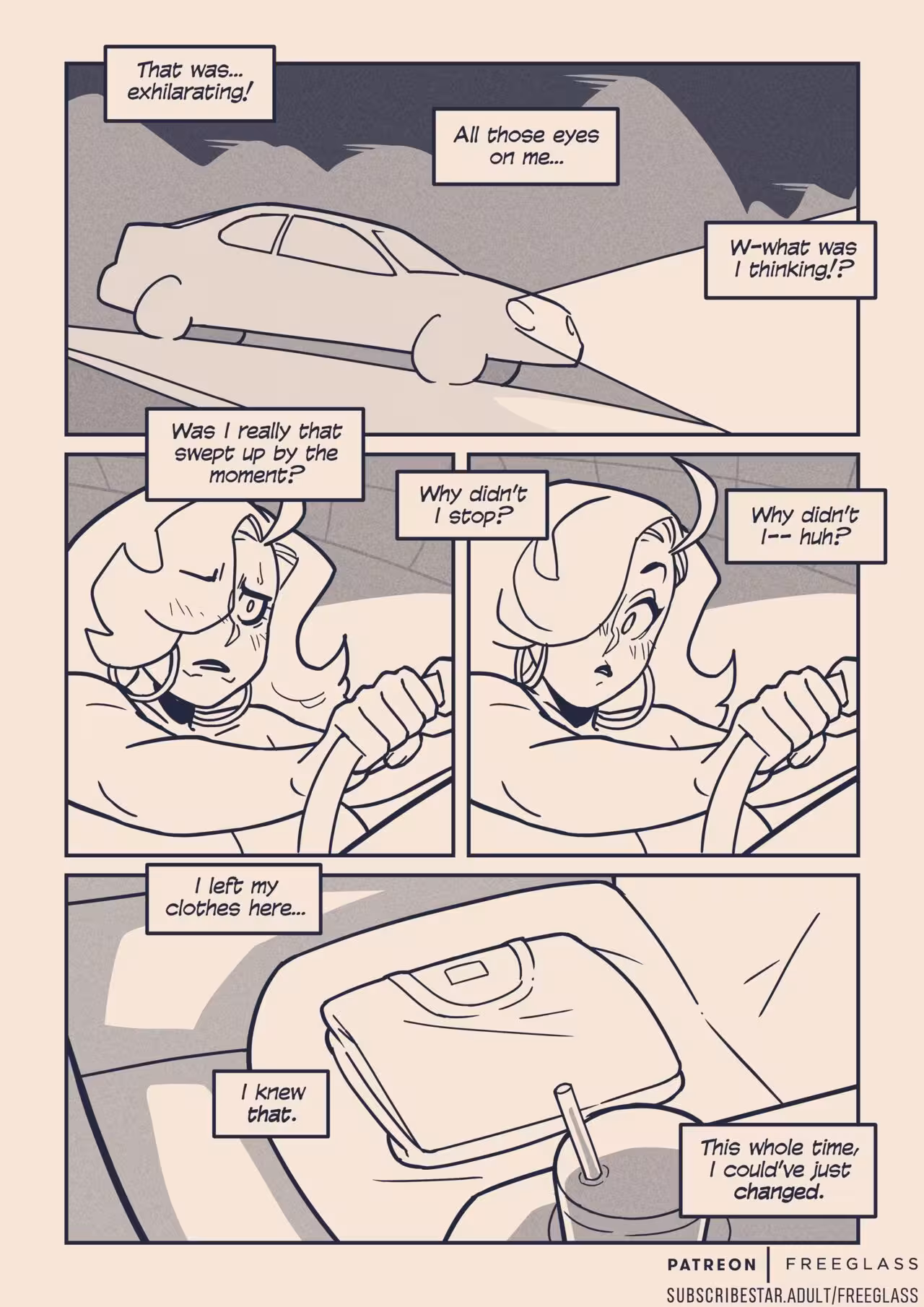 Uncovered: A Yoga Moms Exploration of Nudism