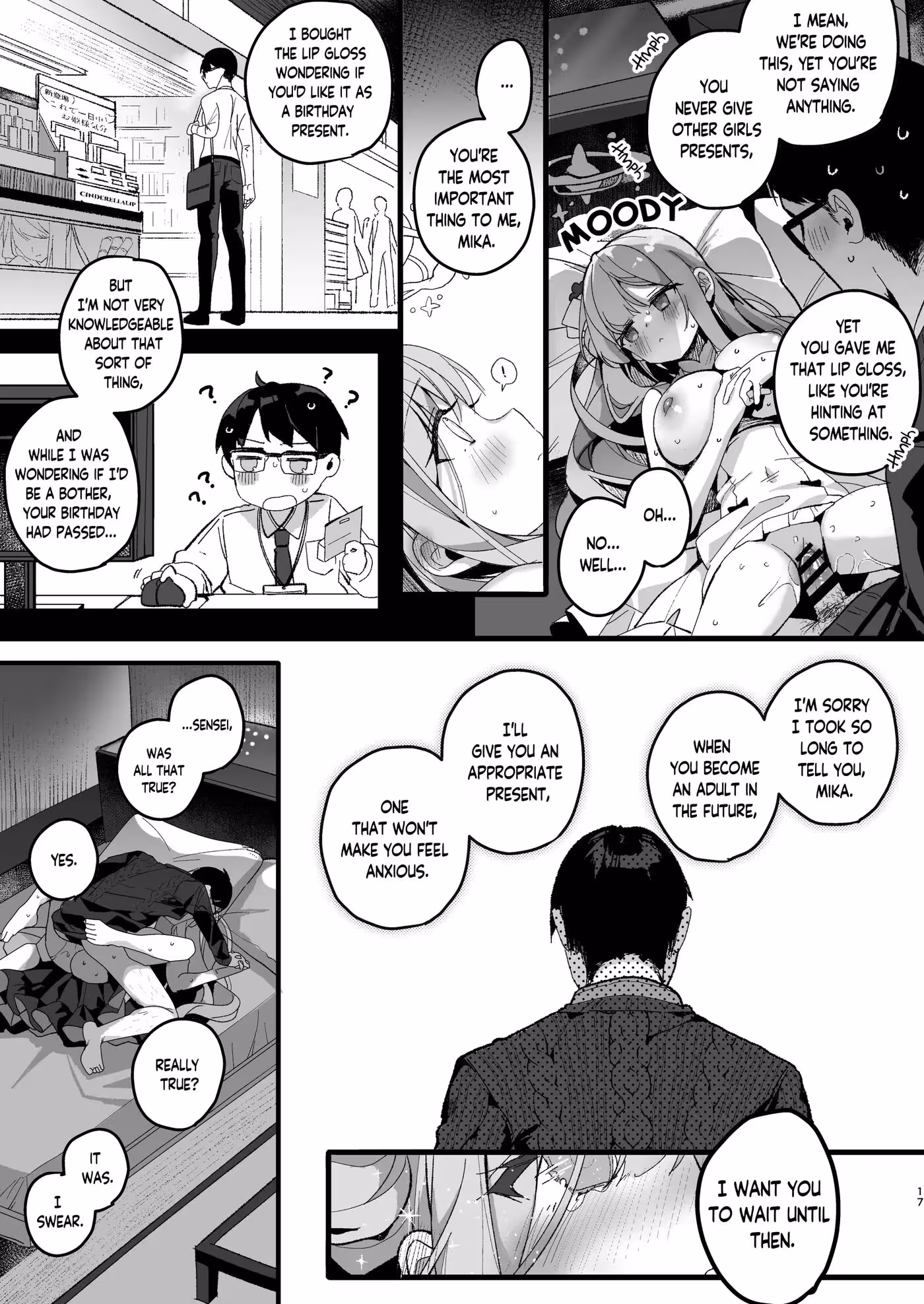 Enchanted Evenings: The Twilight Cinderella Story