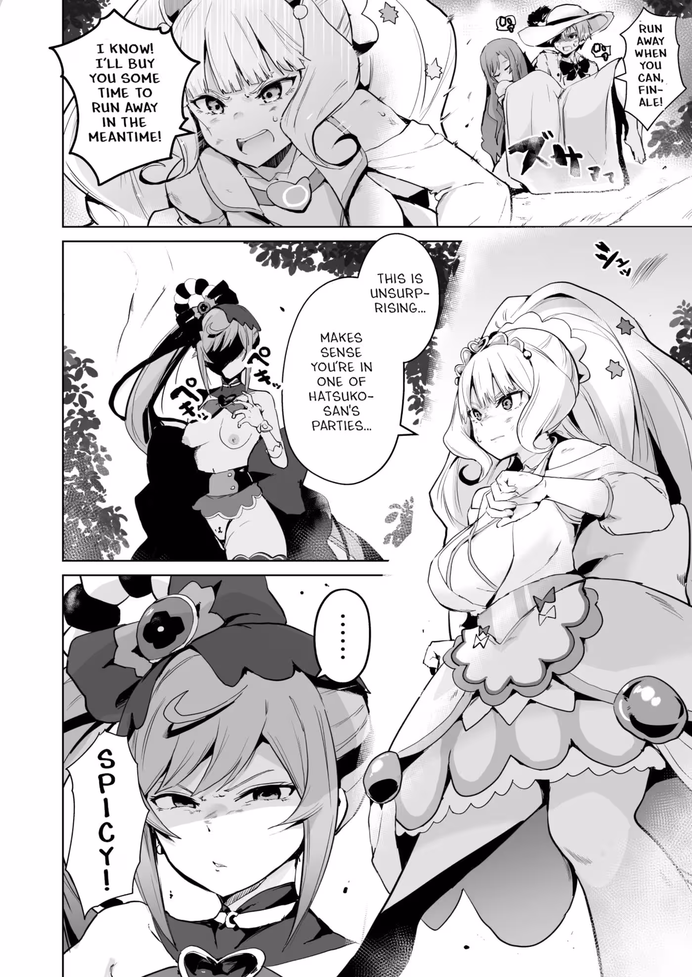 Festive Delights: The Butacure Party Experience