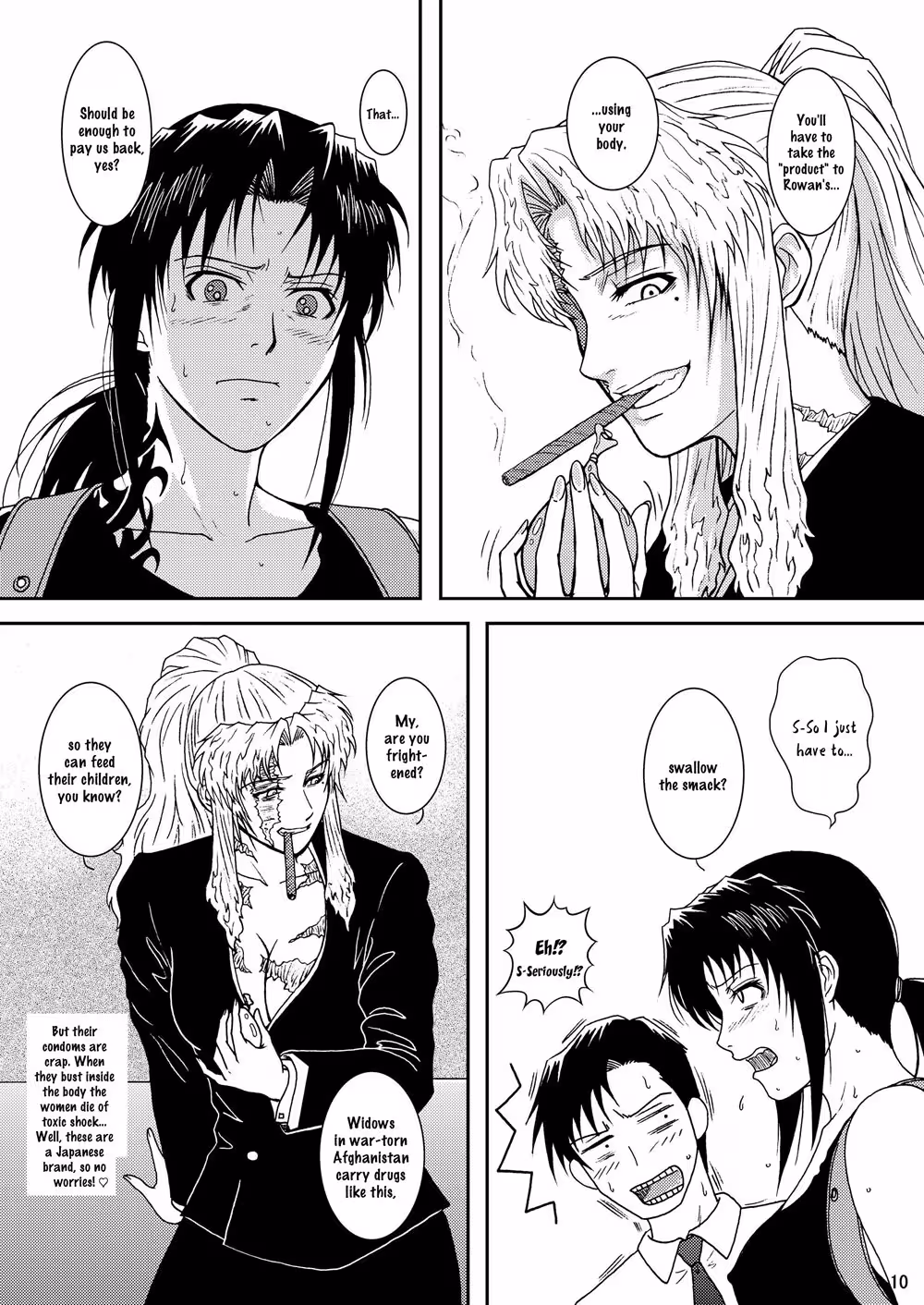 Exploring the Steamy World of Anal Bondage Hentai