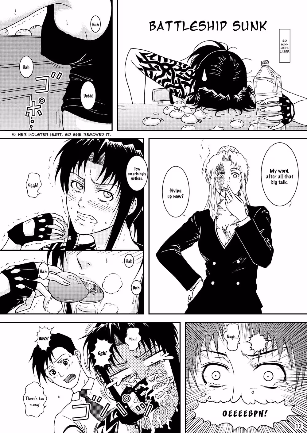 Exploring the Steamy World of Anal Bondage Hentai