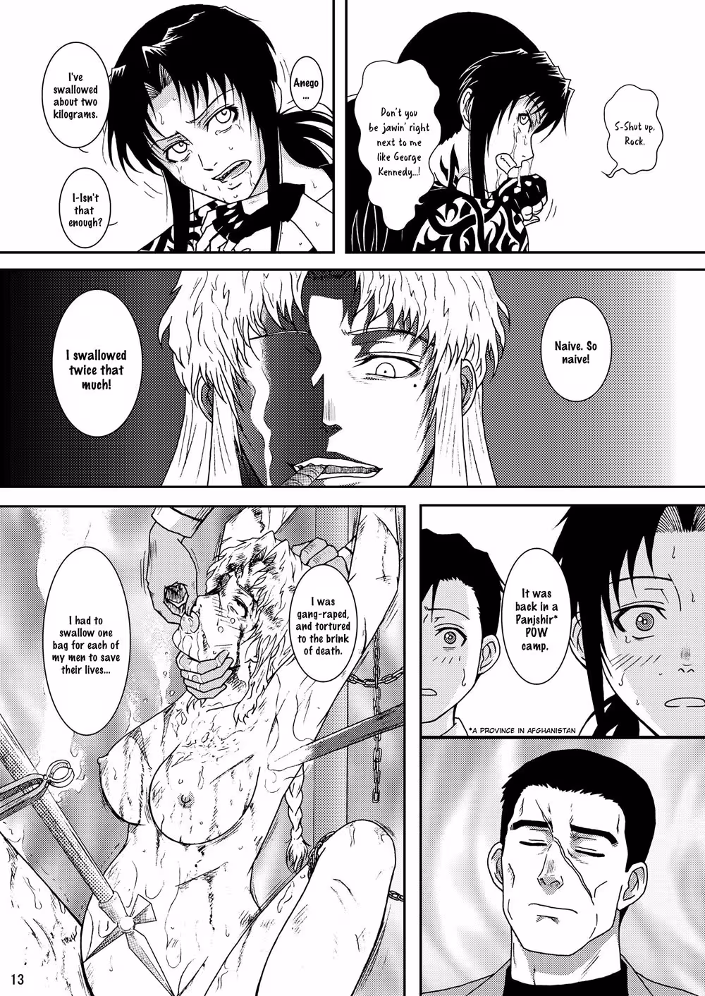 Exploring the Steamy World of Anal Bondage Hentai