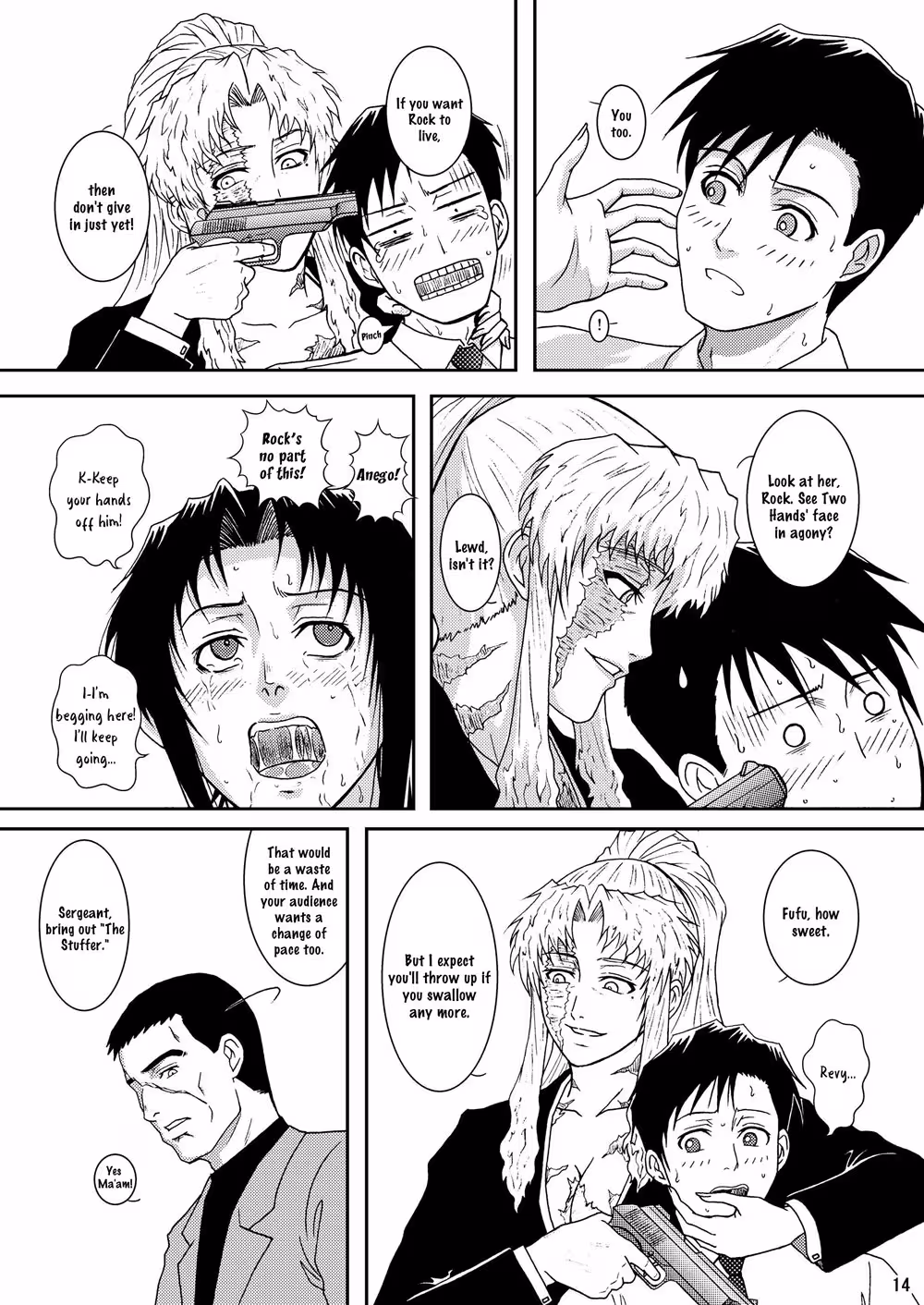 Exploring the Steamy World of Anal Bondage Hentai