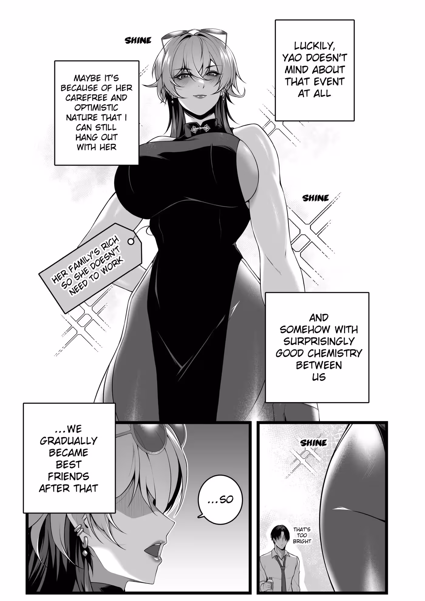 Beloved Bonds: The Story of a Dearest Friend