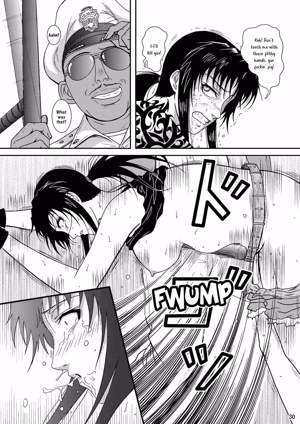 Exploring the Steamy World of Anal Bondage Hentai