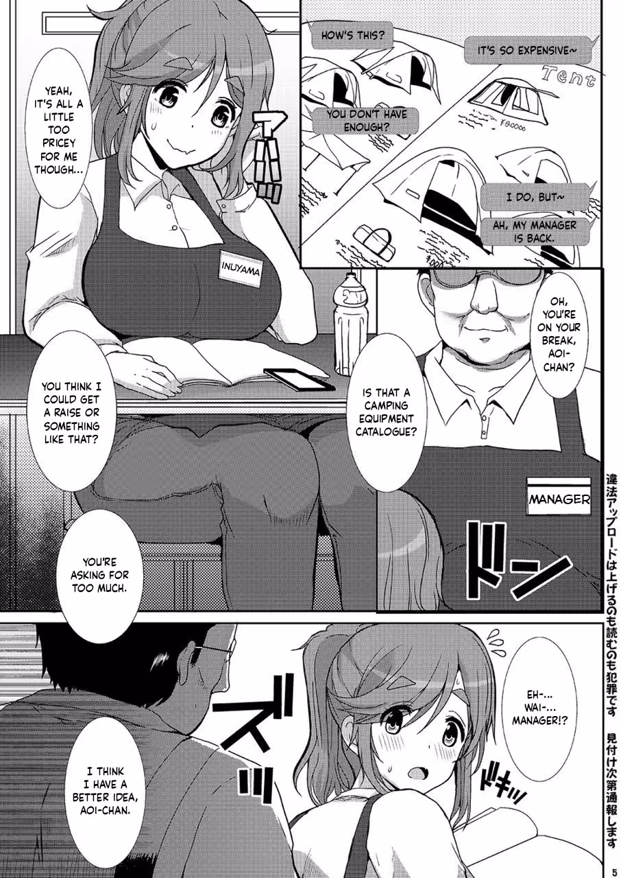 Unforgettable Moments: Life at Pai Camp