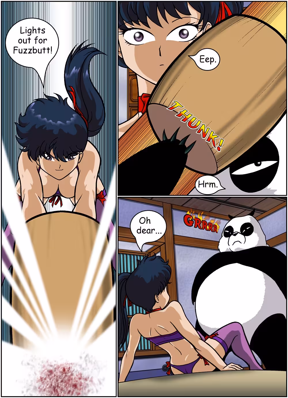 Kuno Invasion: Defenders of the Realm