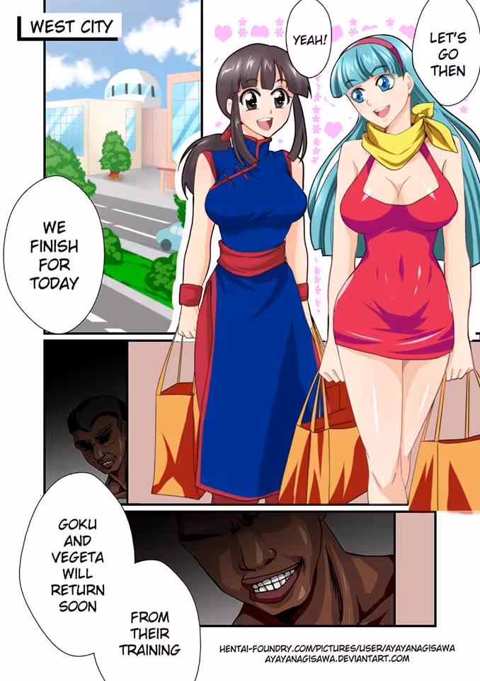 The Dark Ties: A Tale of Kidnap and Escape