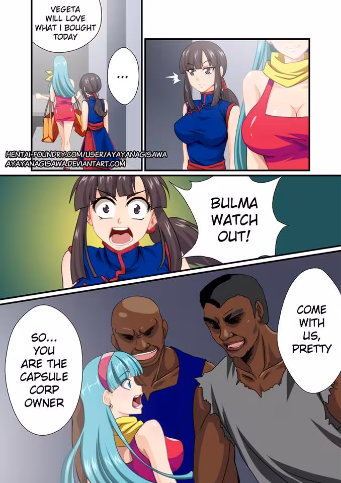 The Dark Ties: A Tale of Kidnap and Escape