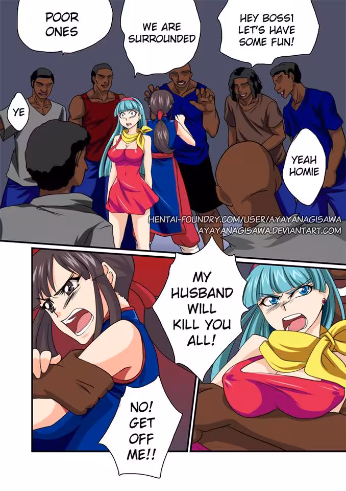 The Dark Ties: A Tale of Kidnap and Escape