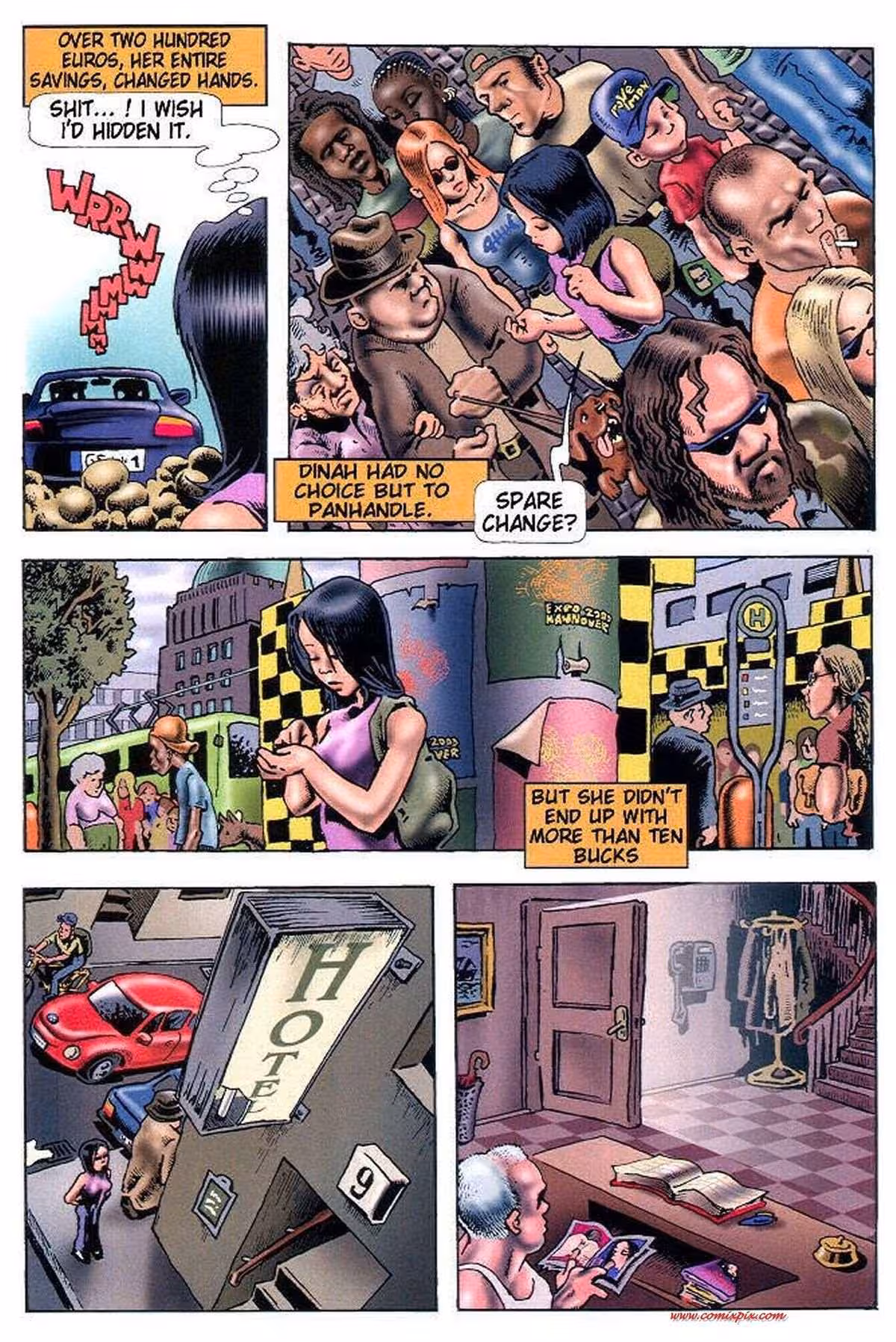 The Enigmatic Alraune: A Tale of Mystery and Sweetness