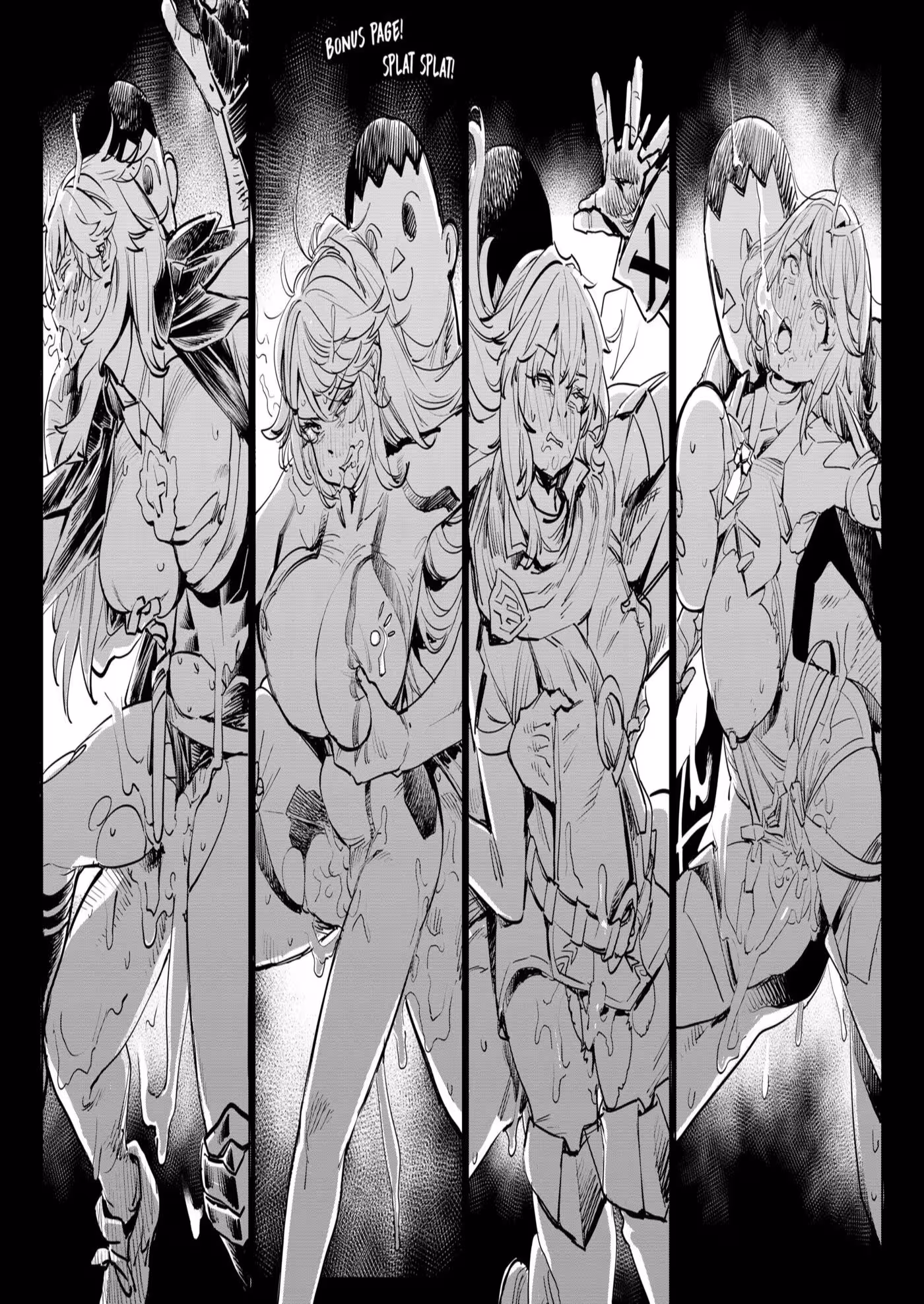 War Without Restraint: The All Out Struggle