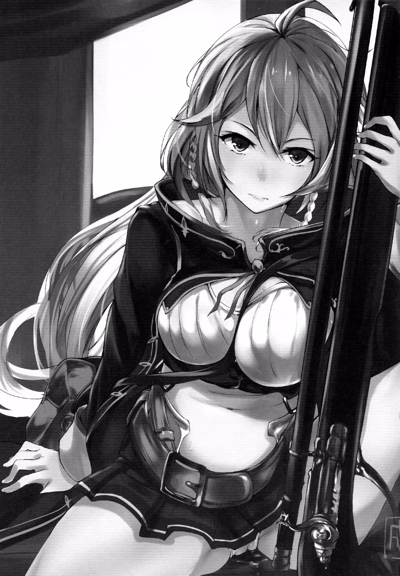 Strength and Reliability: The Story of a Dependable Woman