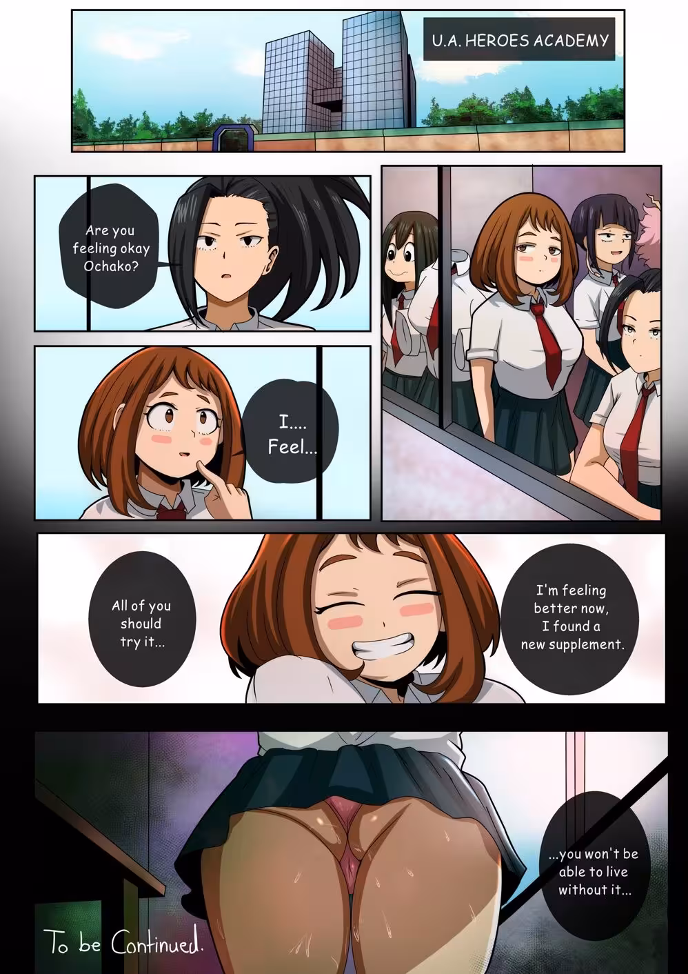 The Fall of a Heroine Rise of Corruption Part 1