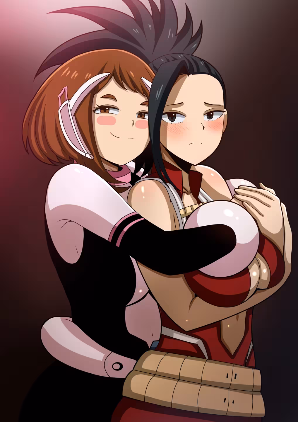 Fallen Heroine: The Path of Corruption 2