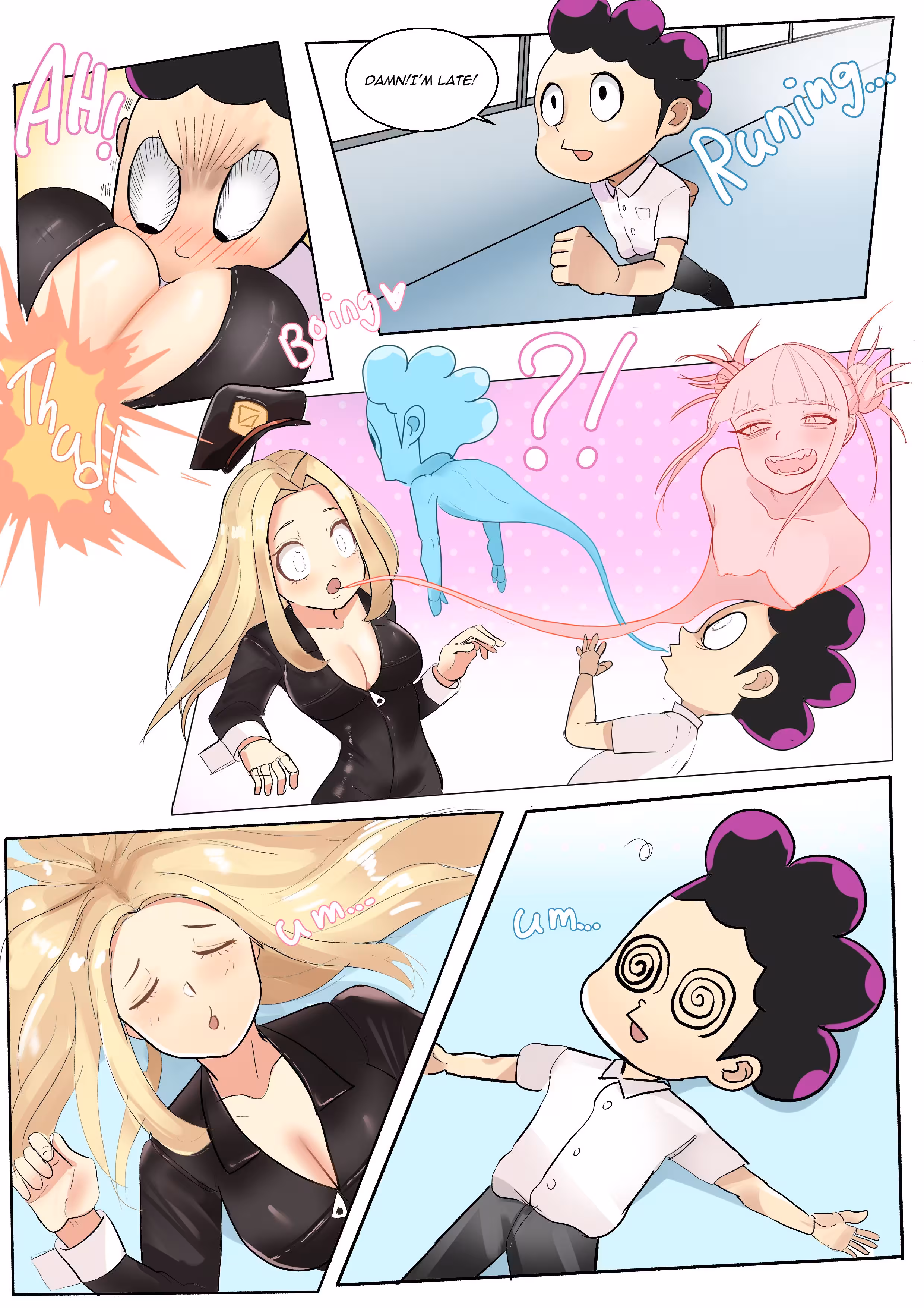 Himiko Minoru: A Journey Through Shadows